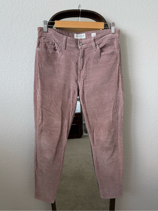 Lucky Brand Denim - Lucky Brand Ava Skinny Jeans (dusty rose) Size 8/29